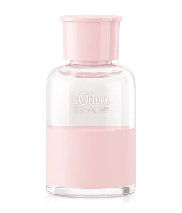 Image du produit 1 sur 2, s.Oliver So Pure Women Eau de toilette