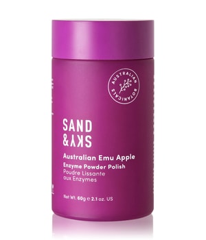 Sand & Sky Australian Emu Apple Poudre nettoyante 60 g 8886482915184 base-shot_fr