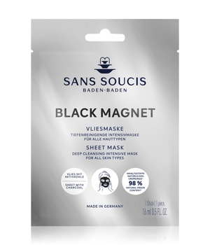Sans Soucis Black Magnet Masque en tissu 1 art. 4086200254159 base-shot_fr