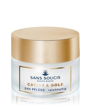 Sans Soucis Caviar &amp; Or Crème visage 50 ml 4086200256672 base-shot_fr