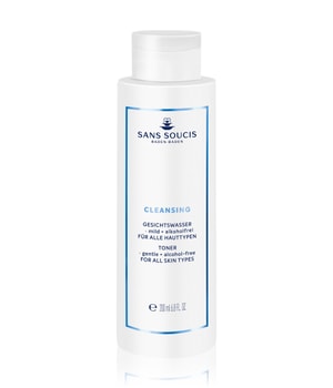 Sans Soucis Cleansing Lotion tonique 200 ml