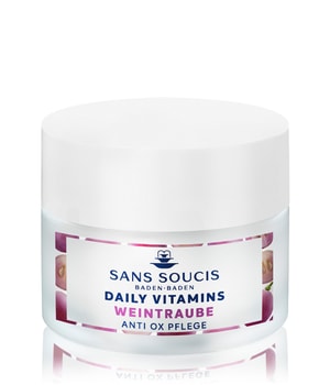 Sans Soucis Daily Vitamins Crème visage 50 ml 4086200256092 base-shot_fr