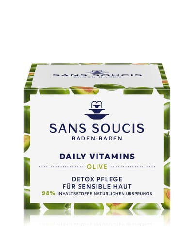 Sans Soucis Daily Vitamins Crème visage 50 ml 4086200255743 pack-shot_fr