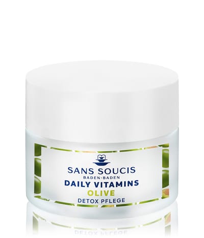 Sans Soucis Daily Vitamins Crème visage 50 ml 4086200255743 base-shot_fr