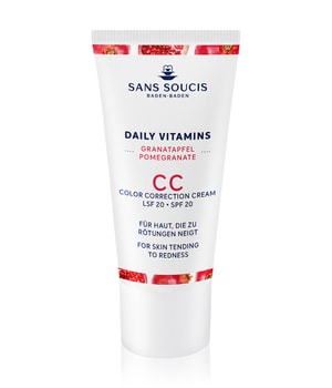 Sans Soucis Vitamines quotidiennes CC crème 30 ml 4086200256535 base-shot_fr