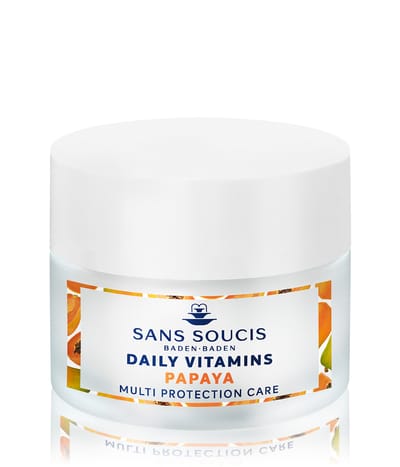 Sans Soucis Vitamines quotidiennes Crème visage 50 ml 4086200253343 base-shot_fr