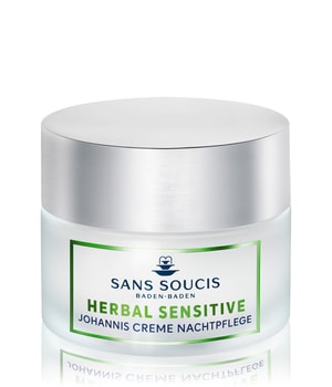 Sans Soucis Herbal Sensitive Crème de nuit 50 ml 4086200253503 base-shot_fr