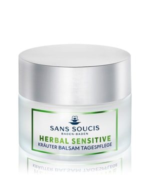 Sans Soucis Herbal Sensitive Crème de jour 50 ml 4086200253497 base-shot_fr