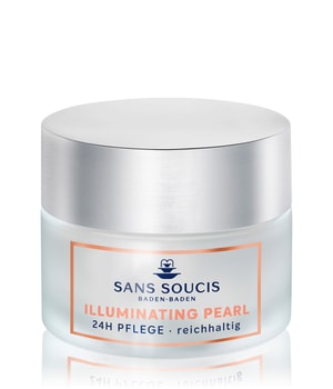 Sans Soucis Illuminating Pearl 24 Care - rich Crème visage 50 ml