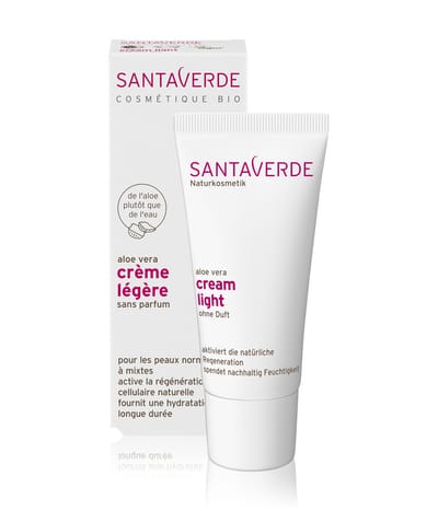 SANTAVERDE Classic Crème visage 30 ml 4005529222045 pack-shot_fr