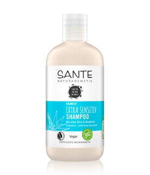 Sante Aloe vera bio et bisabolol Shampoing 250 ml 4025089084914 base-shot_fr