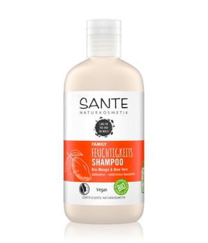 Sante Mangue et aloe vera bio Shampoing 250 ml 4025089084785 base-shot_fr