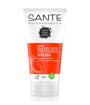 Sante Mangue et aloe vera bio Après-shampoing 150 ml 4025089084969 base-shot_fr