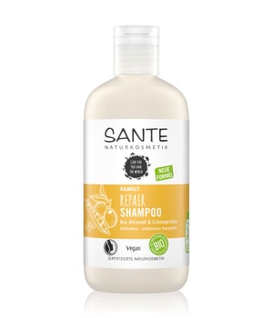Sante FAMILY Repair Shampoing 250 ml 4017645021198 base-shot_fr