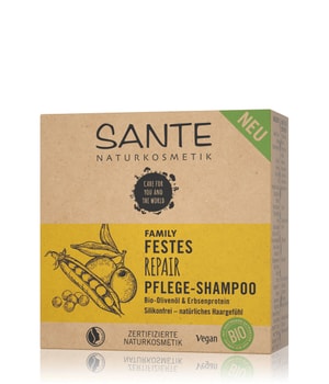 Sante Family Shampoing solide 60 g 4055297149600 pack-shot_fr