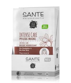 Sante Soin intense Intense Care Masque visage 8 ml 4055297150156 base-shot_fr
