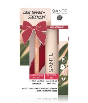 Sante LIPS Coffret maquillage lèvres 1 art. 4025089087885 base-shot_fr