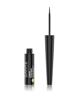 Sante Eye-liner liquide Liquid Eyeliner Eye-liner 3.5 ml