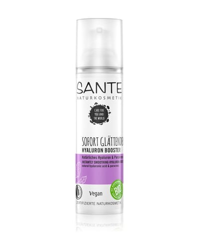 Sante Hyaluron naturel et cresson du Para Sérum visage 30 ml 4025089084624 base-shot_fr