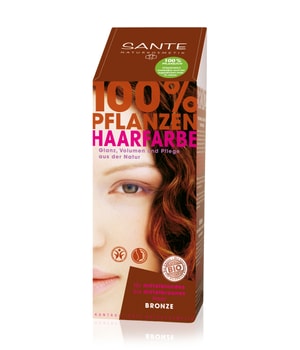 Sante Poudre végétale Coloration cheveux 100 g 4025089041825 baseImage