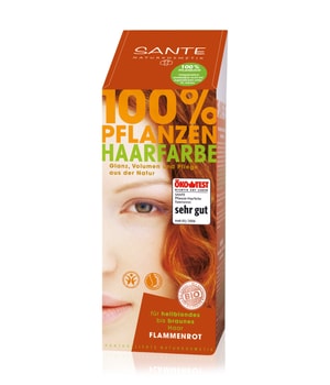 Sante Poudre végétale Coloration cheveux 100 g 4025089041863 baseImage