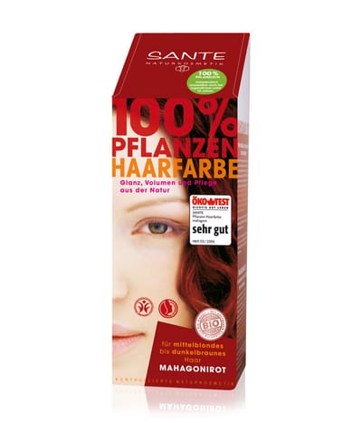 Sante Poudre végétale Coloration cheveux 100 g 4025089041856 baseImage
