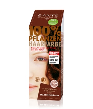 Sante Poudre végétale Coloration cheveux 100 g 4025089041887 baseImage
