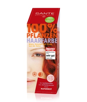 Sante Poudre végétale Coloration cheveux 100 g 4025089041849 baseImage