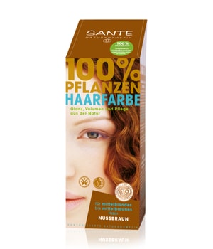 Sante Poudre végétale Coloration cheveux 100 g 4025089041832 baseImage