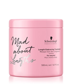 Schwarzkopf Professional Mad About Lengths Masque cheveux 500 ml 4045787530155 base-shot_fr