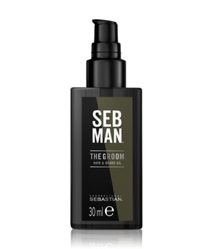 SEB MAN The Groom Huile barbe 30 ml 4064666213125 base-shot_fr