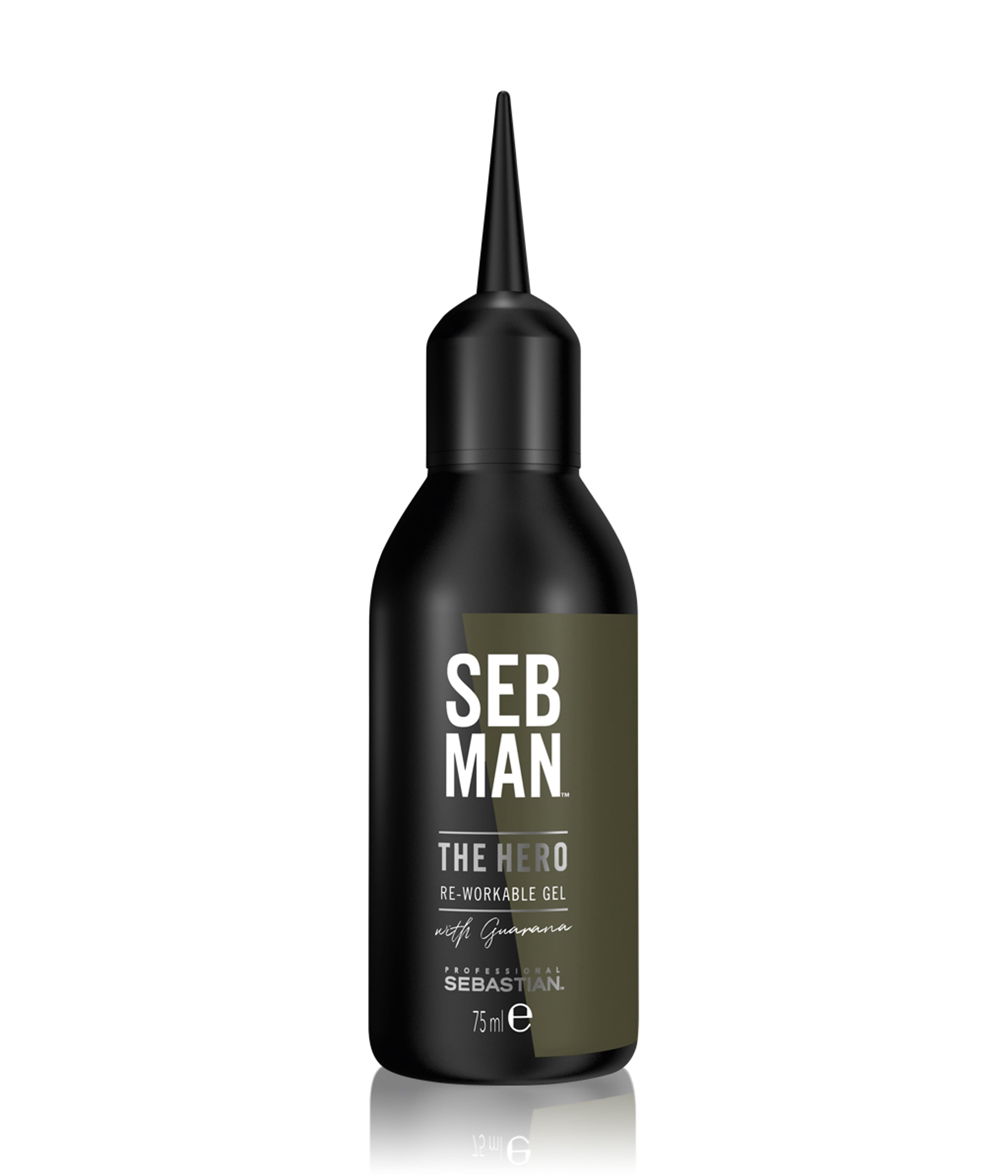 Image du produit 1 sur 6, SEB MAN The Hero Gel cheveux