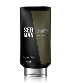 SEB MAN The Player Gel cheveux 150 ml 3614226734570 base-shot_fr
