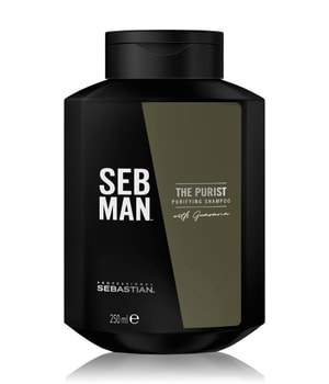 SEB MAN The Purist Shampoing 250 ml 4064666302454 base-shot_fr