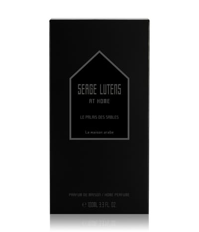 Serge Lutens Le Palais des Sables Desodorisant maison 100 ml 3700358217453 pack-shot_fr