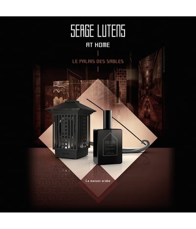 Serge Lutens Le Palais des Sables Desodorisant maison 100 ml 3700358217453 visual3-shot_fr