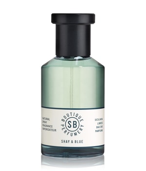 Shay & Blue Sicilian Limes Natural Spray Fragrance Eau de parfum 100 ml