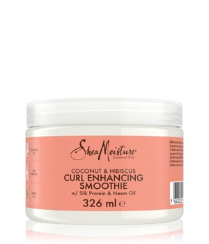 Shea Moisture Coconut & Hibiscus Curl Enhancing Smoothie Crème cheveux