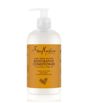 Shea Moisture Raw Shea Butter Moisture Retention Conditioner Après shampoing