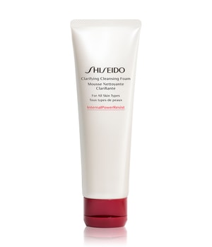 Shiseido InternalPowerResist Mousse nettoyante visage 125 ml 768614145295 base-shot_fr