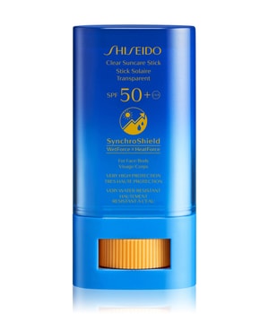 Shiseido Clear Stick solaire 20 g 729238169807 base-shot_fr