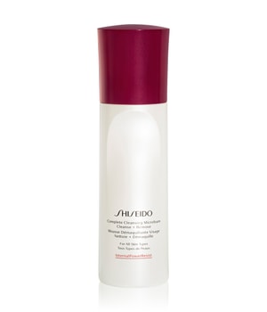 Shiseido Complete Cleansing Microfoam Mousse nettoyante visage 180 ml 729238155947 base-shot_fr