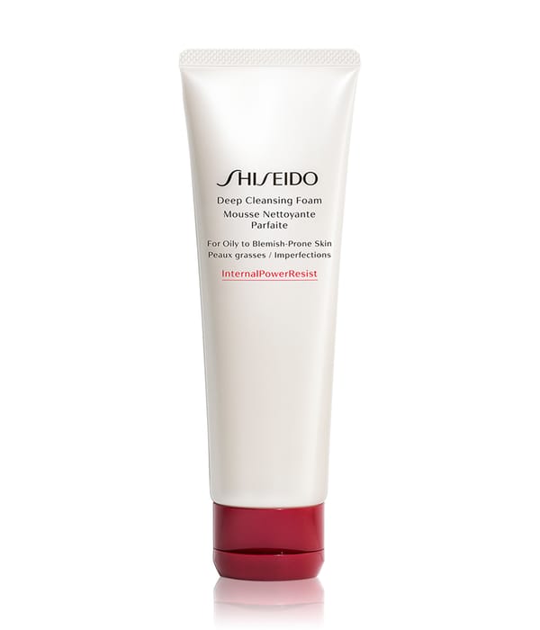 Image du produit 1 sur 3, Shiseido InternalPowerResist Mousse nettoyante visage