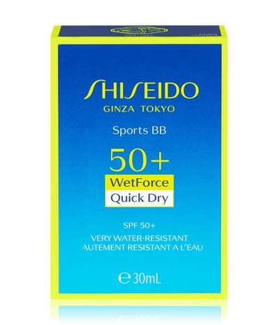 Shiseido Generic Sun Care BB crème 30 ml 729238146600 pack-shot_fr