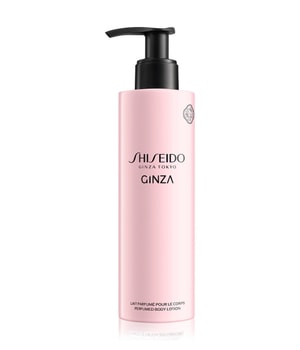 Shiseido Ginza Lotion pour le corps 200 ml 768614155256 base-shot_fr