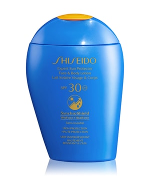 Shiseido Global Sun Care Lotion solaire 150 ml 768614156758 base-shot_fr