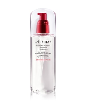 Shiseido InternalPowerResist Treat für Männert Softener Lotion visage 150 ml