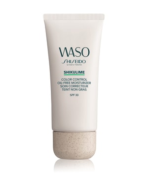Shiseido WASO Fluide visage 50 ml 768614178767 base-shot_fr