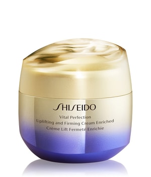 Shiseido Vital Perfection Uplifting & Firming Enriched Crème visage 75 ml