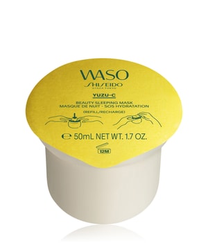 Shiseido WASO Masque visage 50 ml 768614188827 base-shot_fr